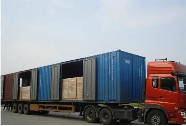 泉州到沙田镇整车运输